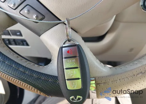 2012 Infiniti Qx56 from USA, damaged, VIN JN8AZ2NF6C9518086